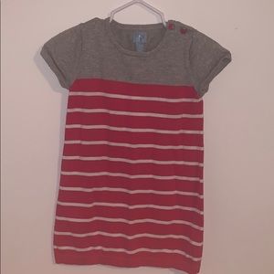 BabyGap Stripped Toddler Dress
